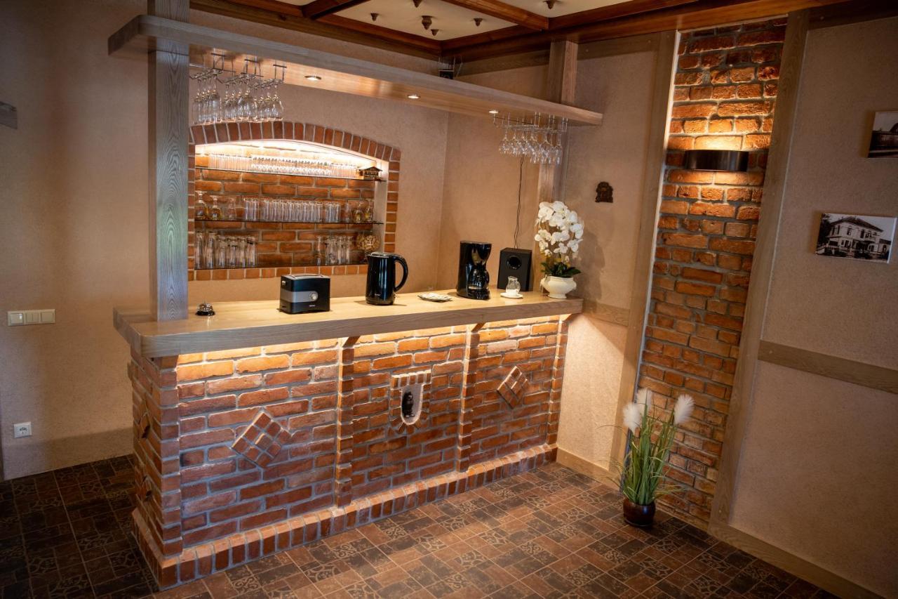 Asmonienes Sveciu Namai "Senoji Mokyklele" Hotel Smalininkai ภายนอก รูปภาพ
